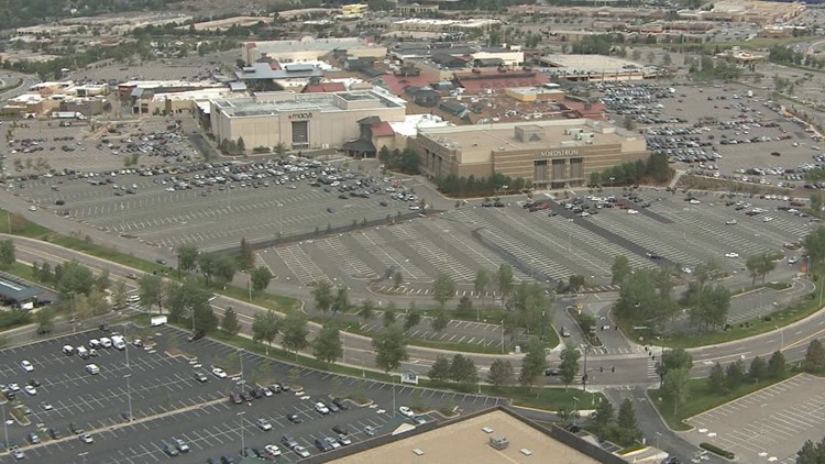 9NEWS Denver on X: Man carjacked at Park Meadows Mall    / X