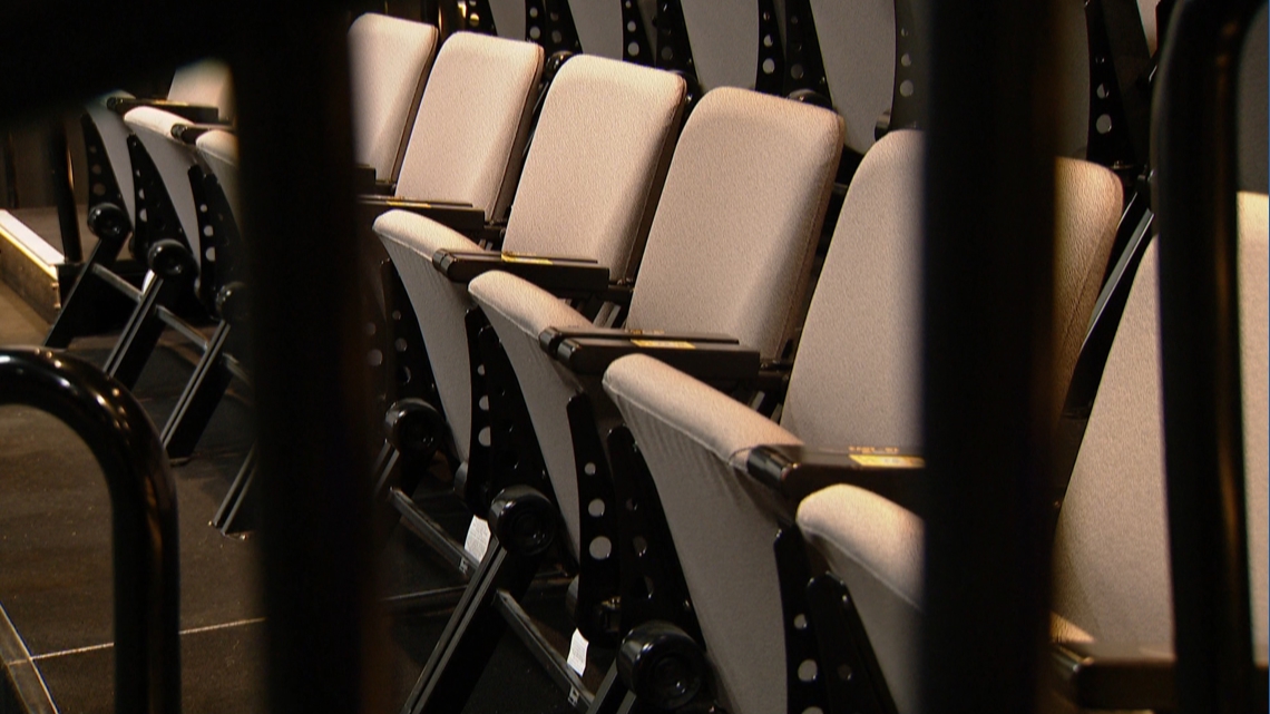 Golden theater cancels five holiday shows, loses $20,000 after power shutoffs