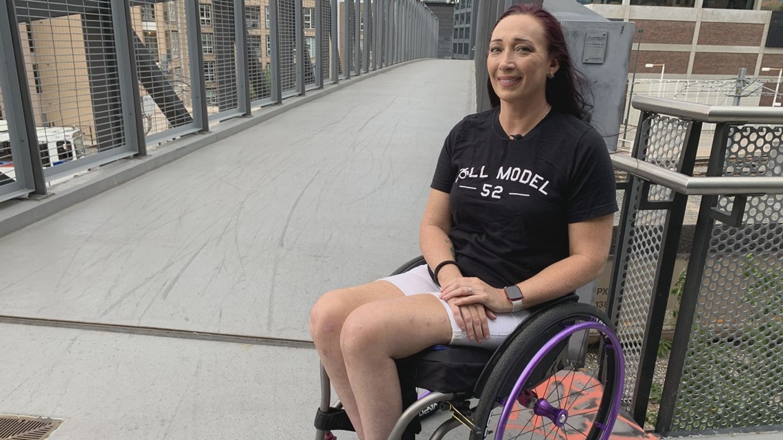 Former Olympian fighting to keep 18th Street elevators open - Vimarsana News
