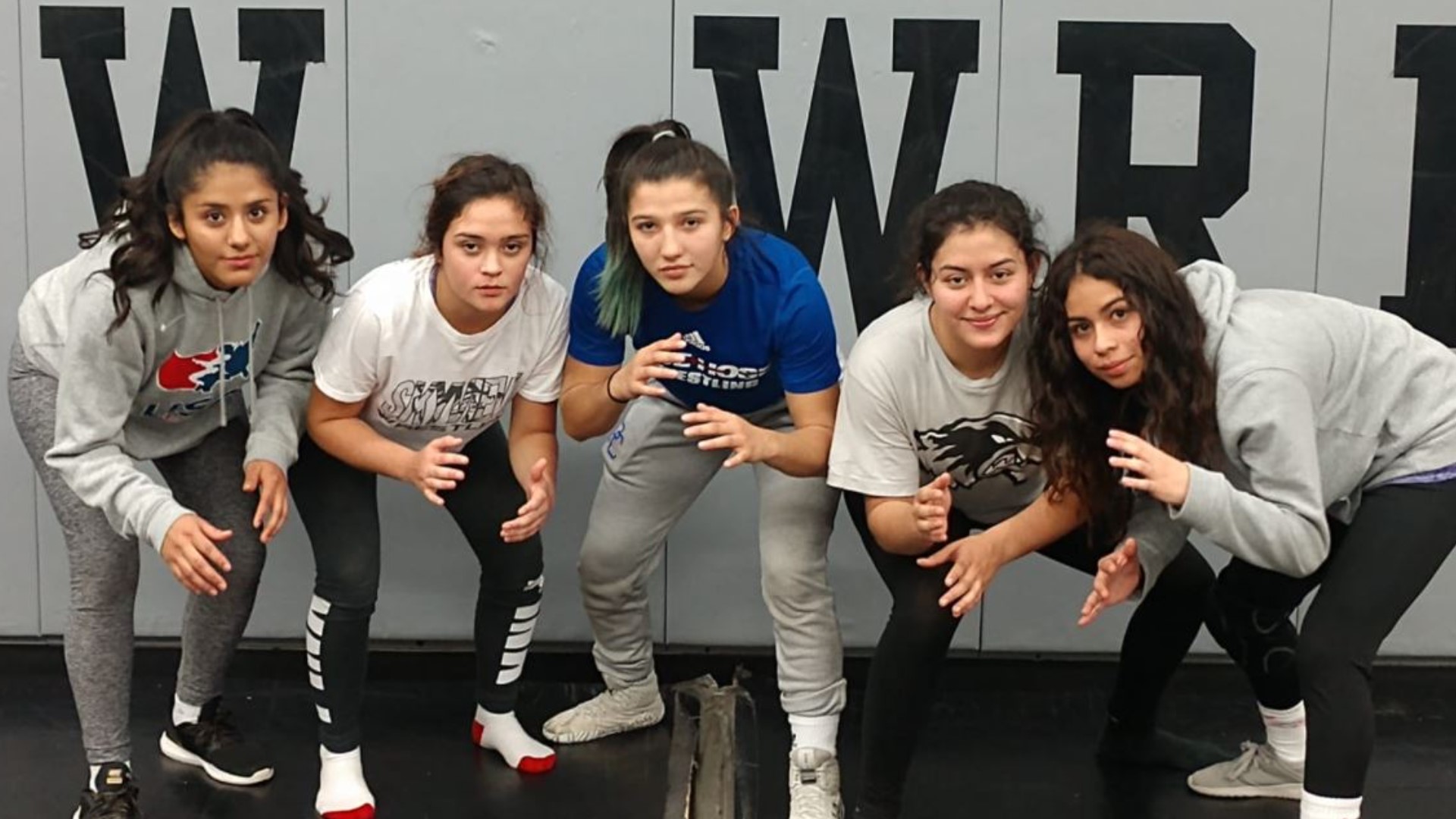 With Mapleton School athletics still sidelined since the start of the 2020-21 year, the Skyview girls wrestling team is in jeopardy of missing their inaugural season