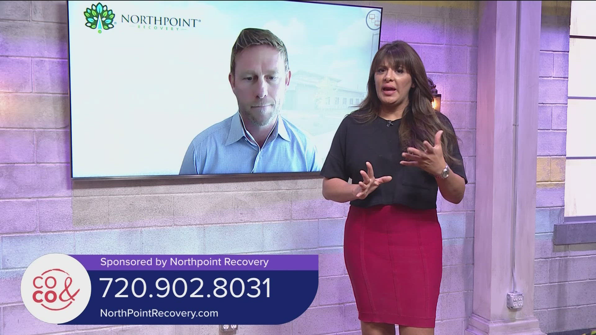 Call 720.902.8031 or visit NorthPointRecovery.com to get started and learn more. **PAID CONTENT**