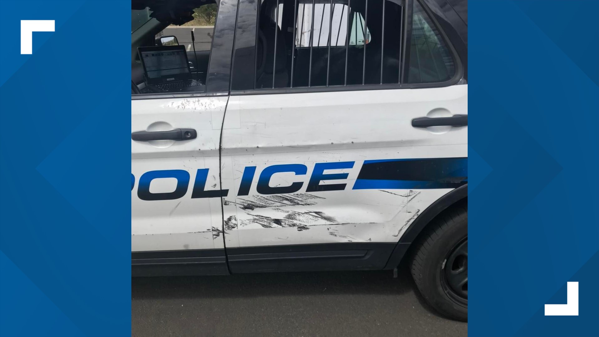 Suspect accused of carjacking, burglary in Wheat Ridge arrested | 9news.com