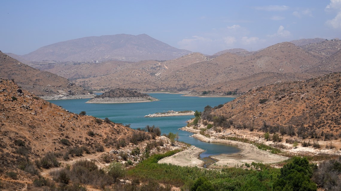 In Mexico's north, overtapped Colorado River adds to uncertainty