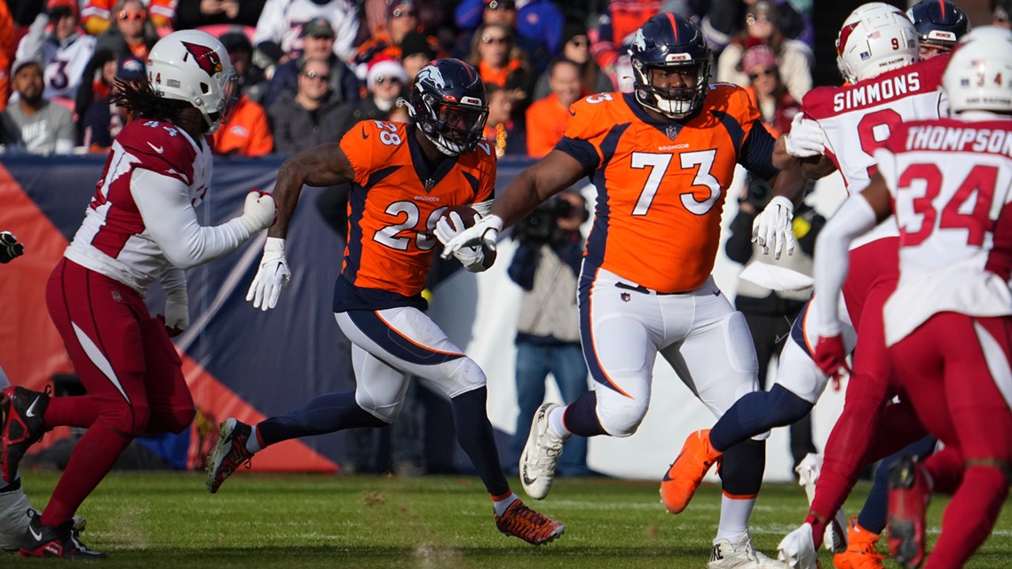 Do the Denver Broncos Need To Sign Another Running Back?