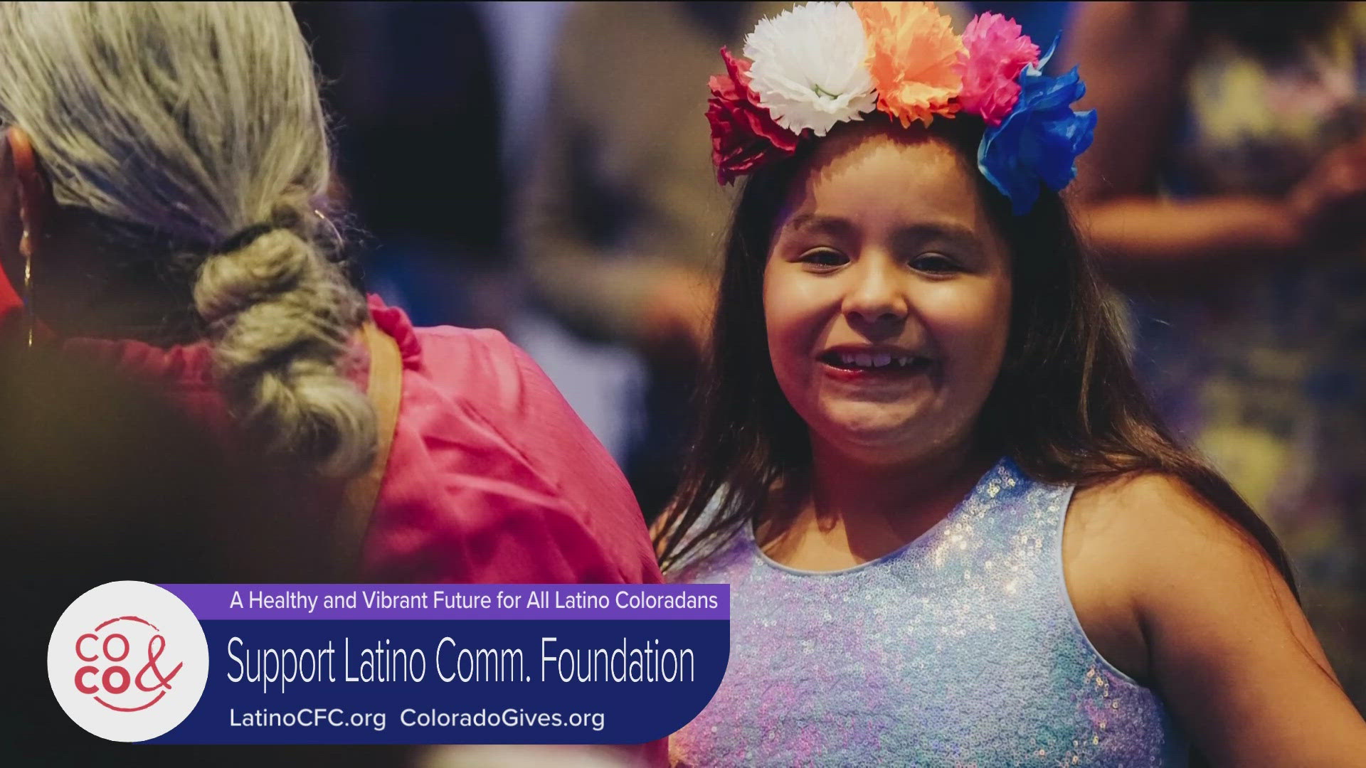 Colorado Gives Day's giving campaign kicks off on November 1st! Support this great organization and learn more at LatinOCFC.org.