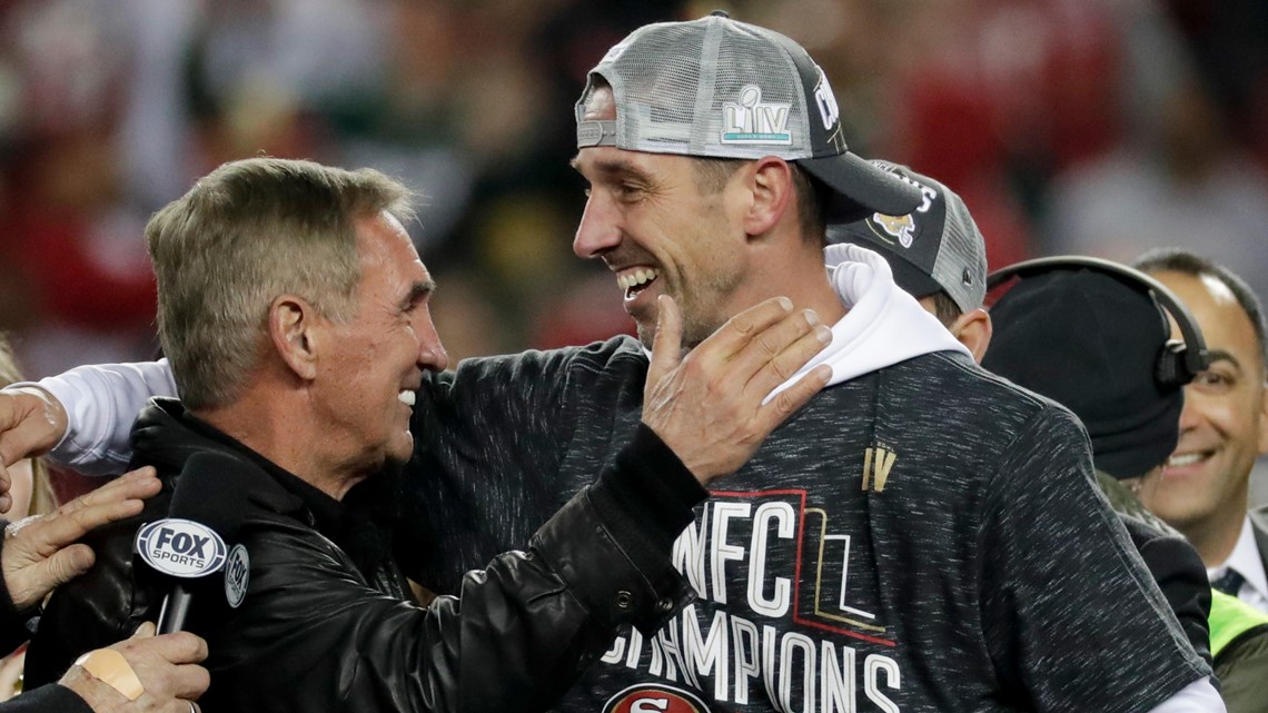 Could Kyle Shanahan and the 49ers face a second rebuild this off-season?