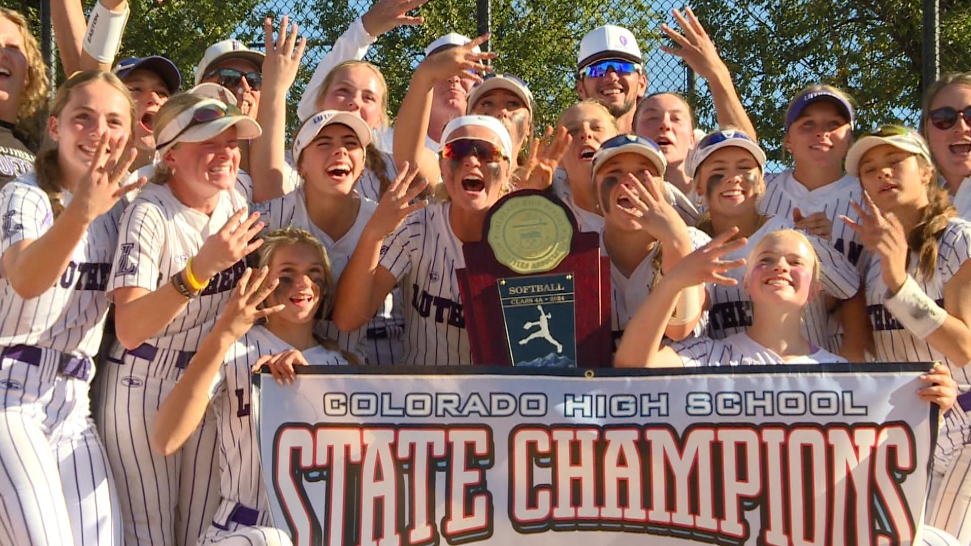 The Lions shut out Windsor 1-0 in the Class 4A title game to bring home a trophy for the fourth consecutive season.