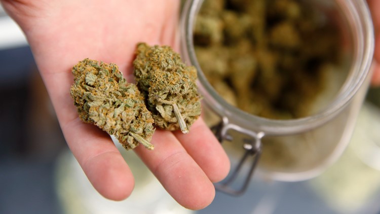 Colorado marijuana industry experiencing 'largest downturn that we’ve ever seen'