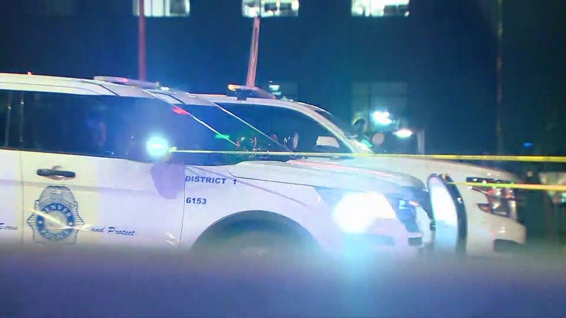Driver arrested after fatal hit-and-run crash in Denver | 9news.com