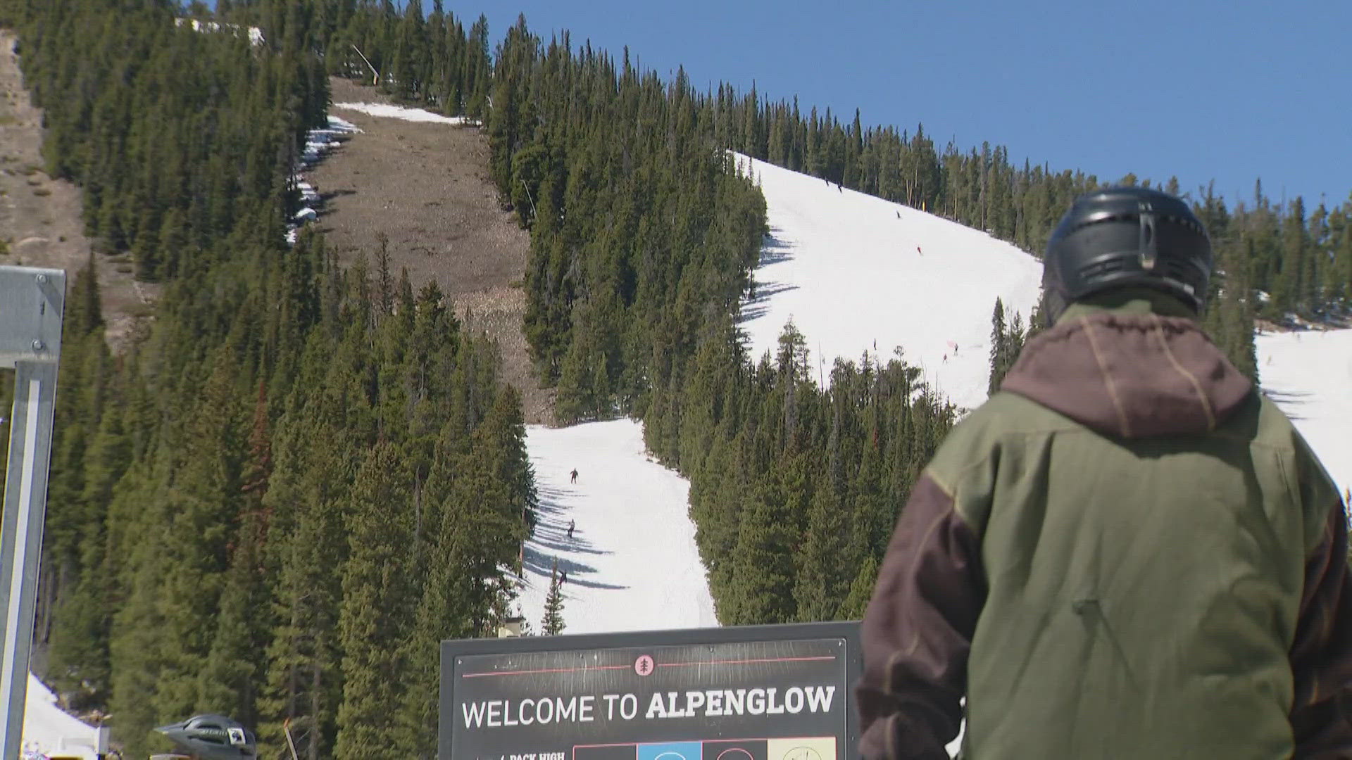 Latest Headlines | Colorado ski resorts closing early due to warm ...