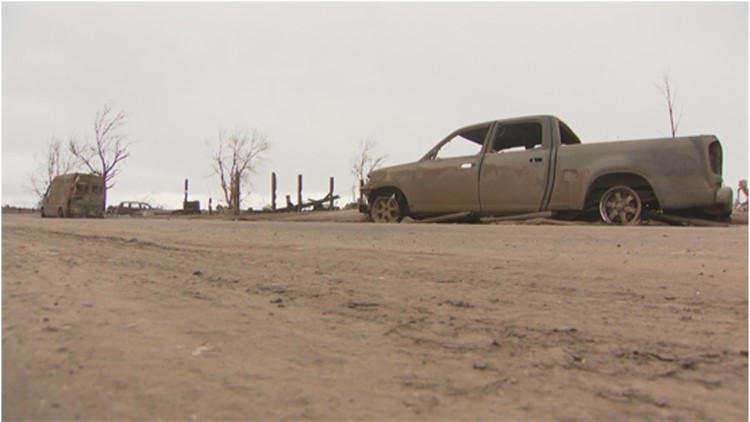 Car supply shortage may impact those who lost cars in the Marshall Fire