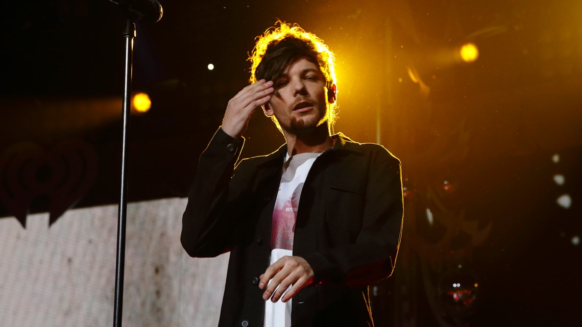 Louis Tomlinson: Faith in the Future review – ex-One Direction star gets  lost in a sea of influences, Pop and rock