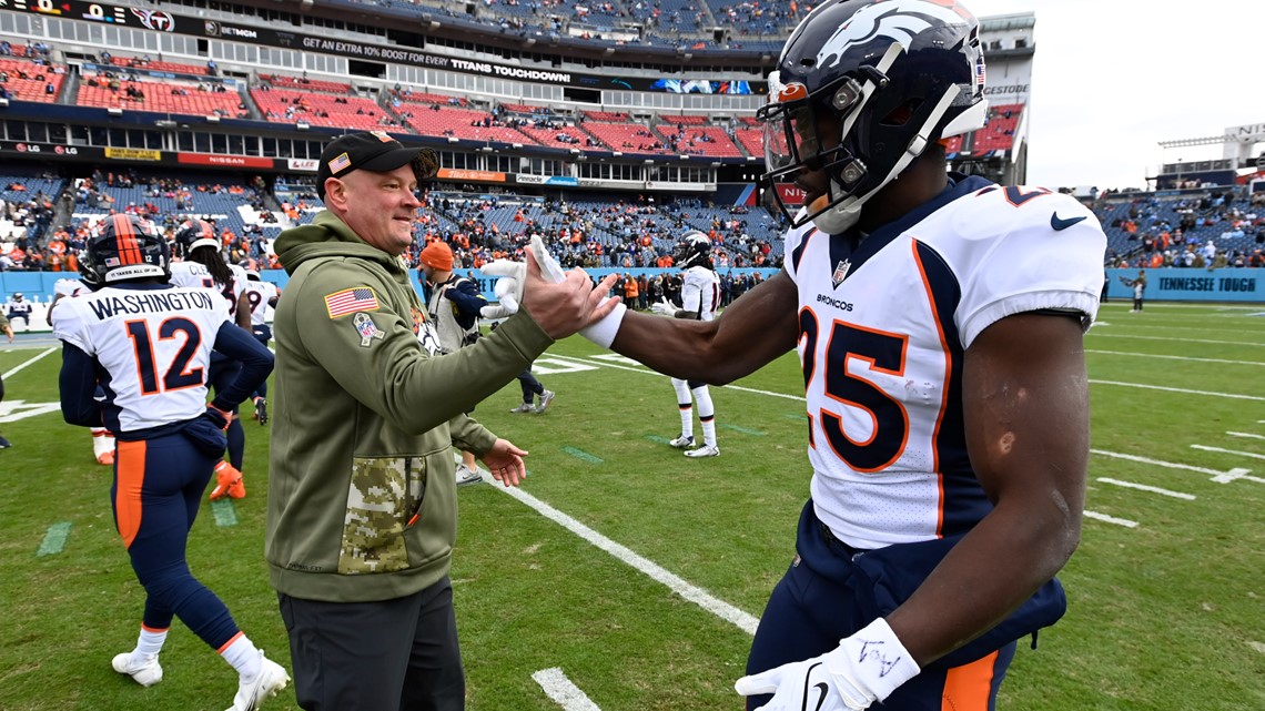 Tennessee Titans Grind Out A Win vs Denver Broncos