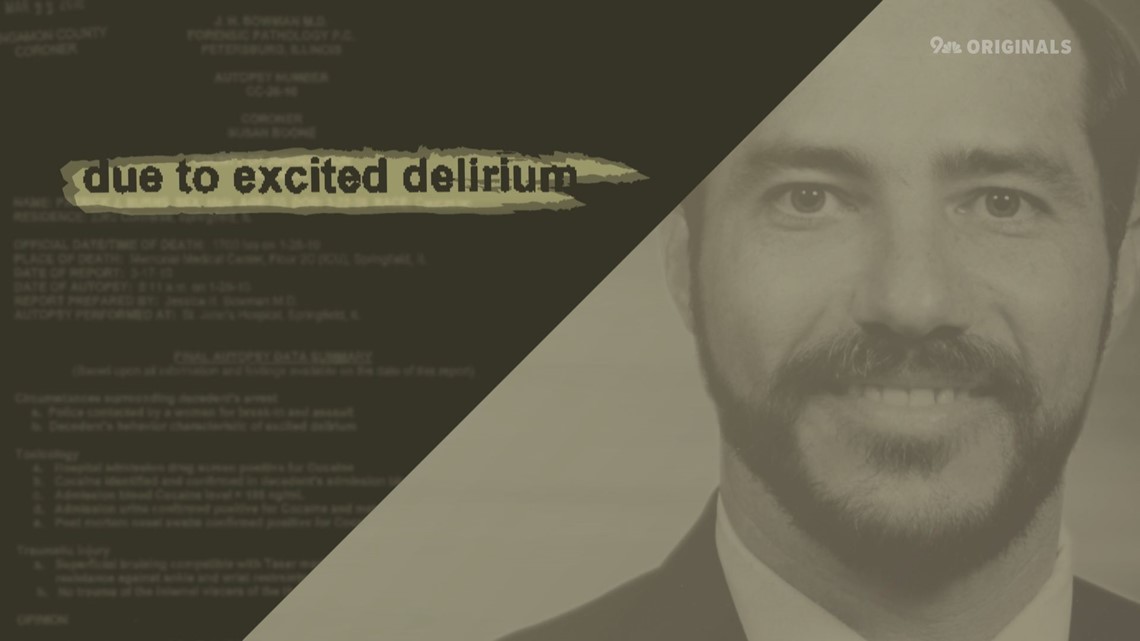 Discredited 'excited delirium' term still on death investigations