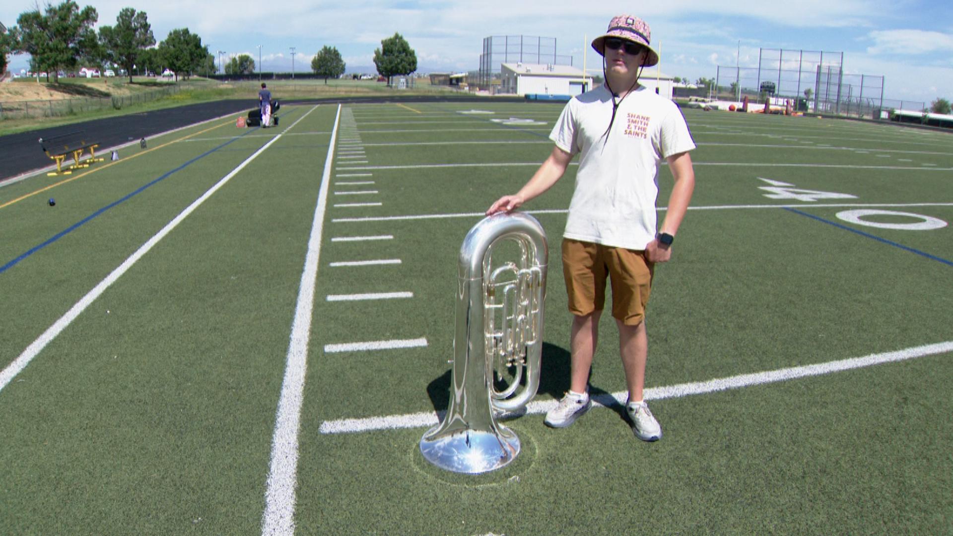 Monarch HS band focuses on winning state title | 9news.com