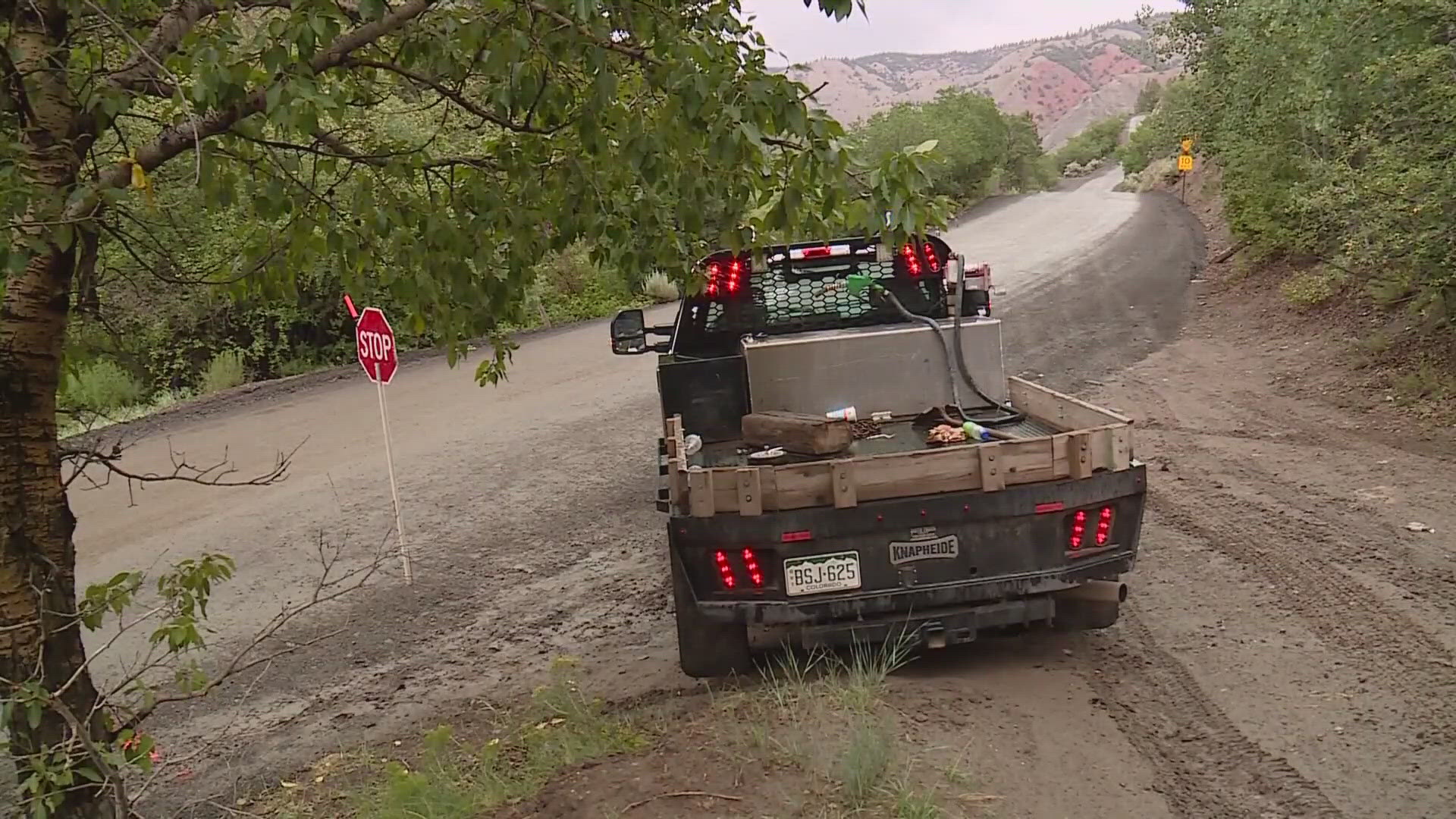 Cottonwood Pass Road reopens in Eagle County, Colorado | 9news.com