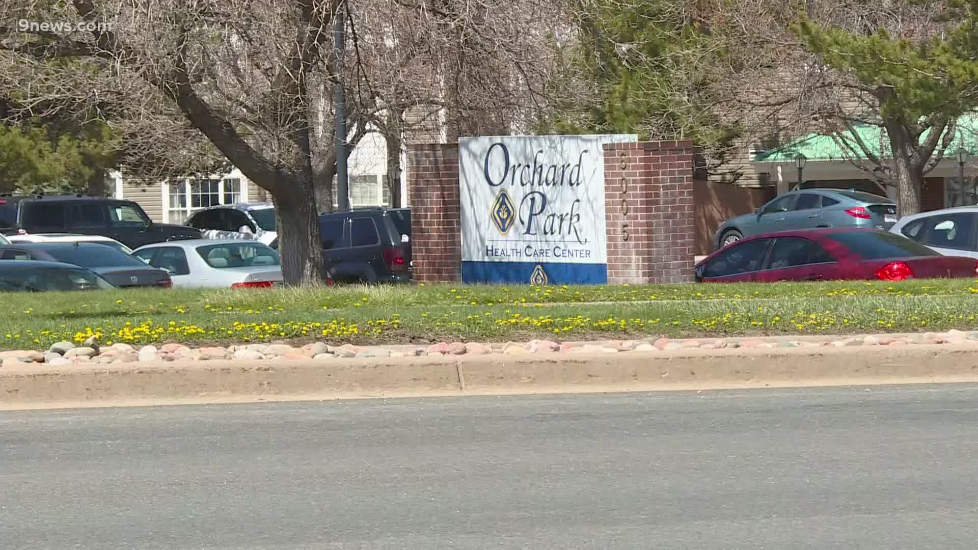 At least 246 people have died after testing positive for COVID-19 while living at a health care facility like a nursing home or long-term care centers.