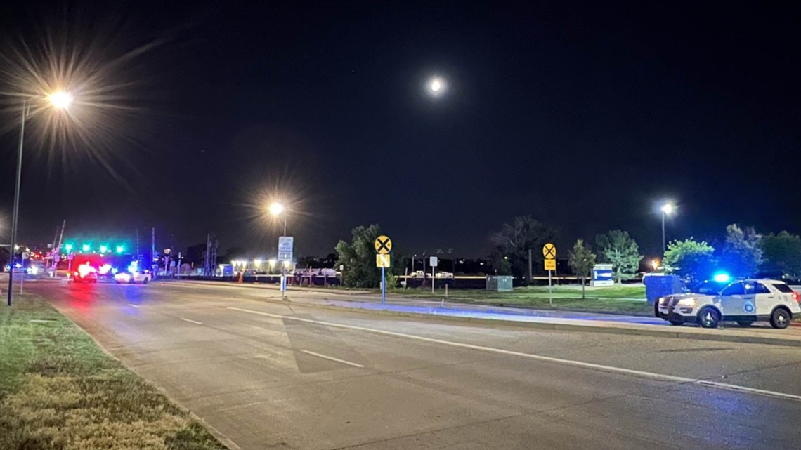 Cyclist killed in crash with light rail train - Vimarsana News