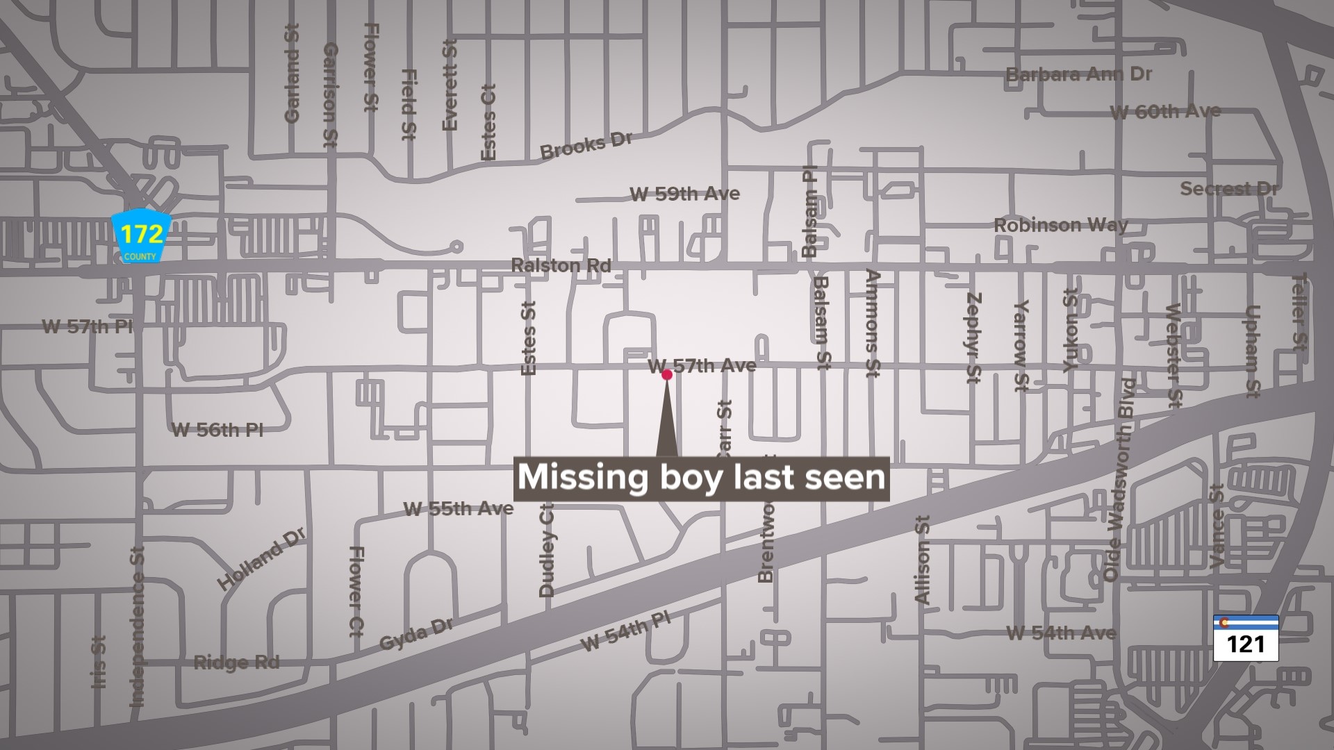 Arvada Police Child who was reported missing is found safe