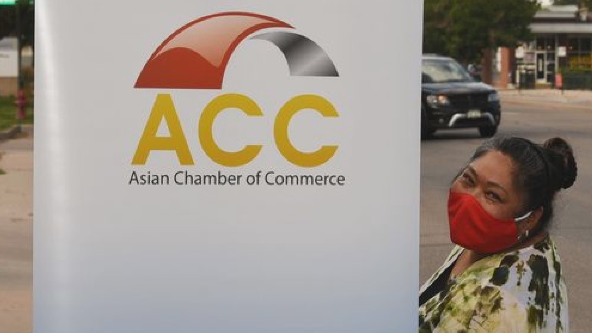 Mary Monzon was a dedicated member of the Asian Chamber of Commerce for more than 20 years.