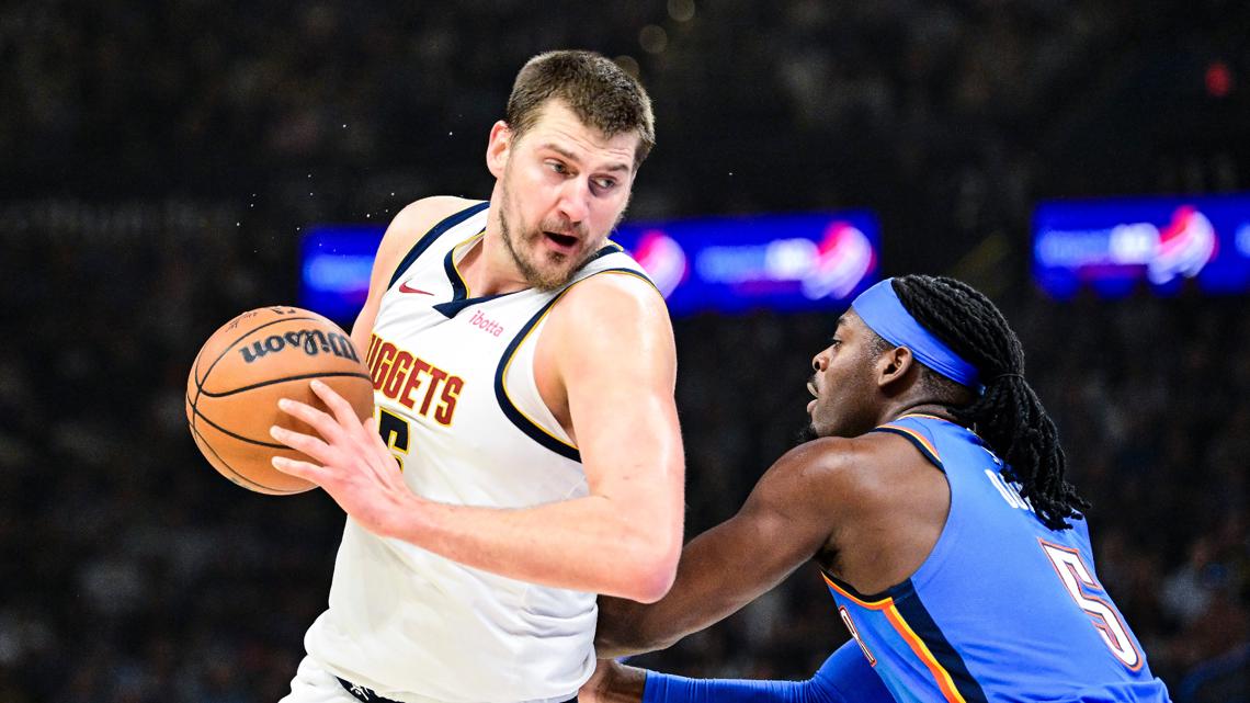 Denver Nuggets secure 8th consecutive NBA playoff spot