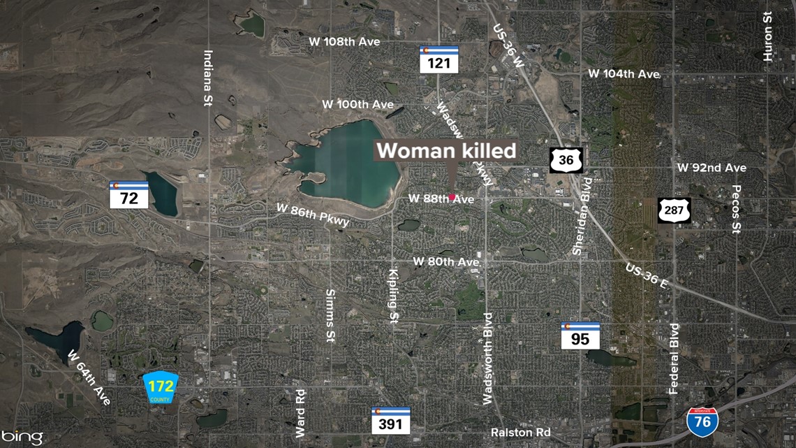 Westminster shooting Woman fatally shot in driveby shooting