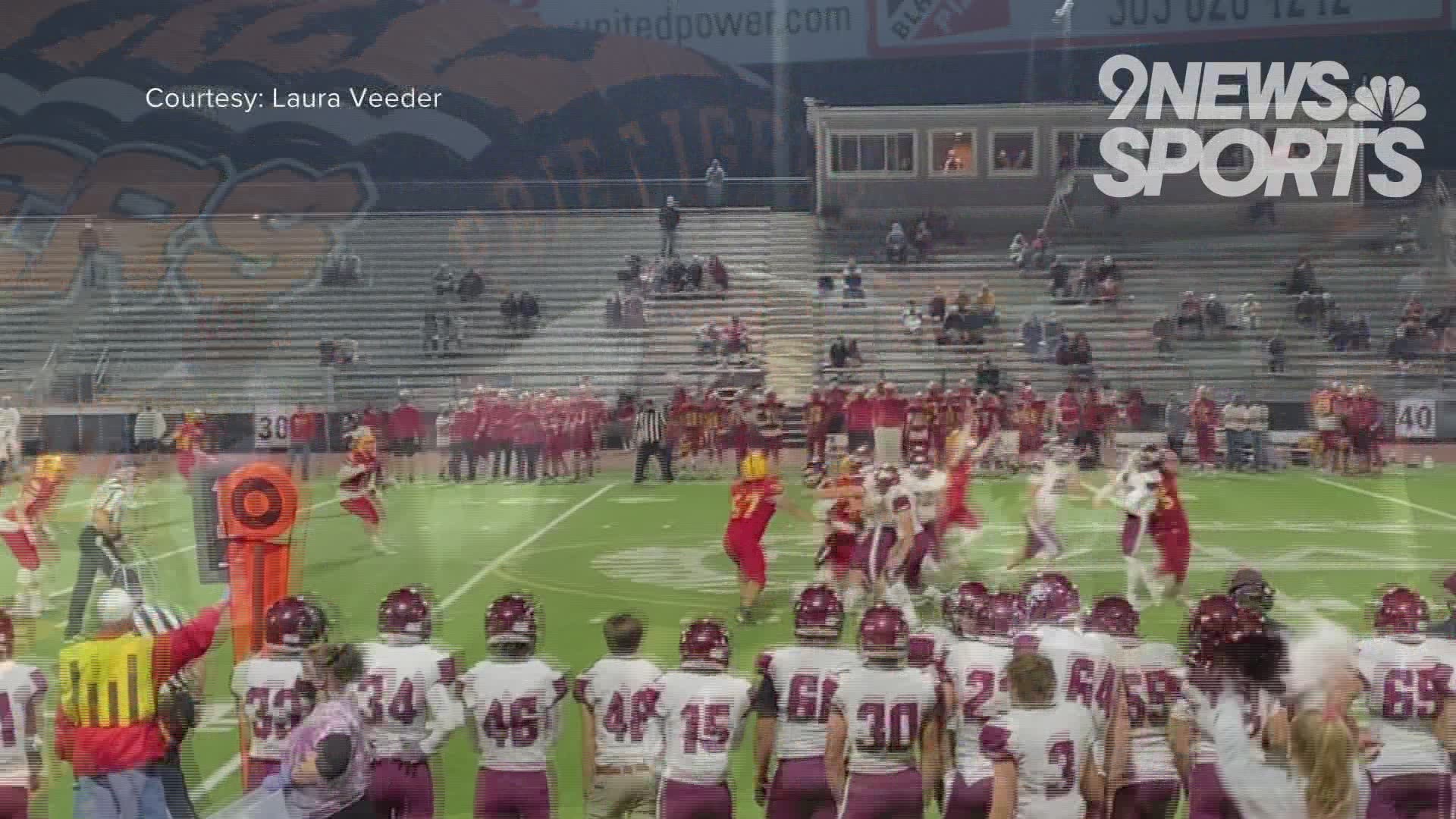 Vote to determine which high school football game we showcase on Friday, October 16.