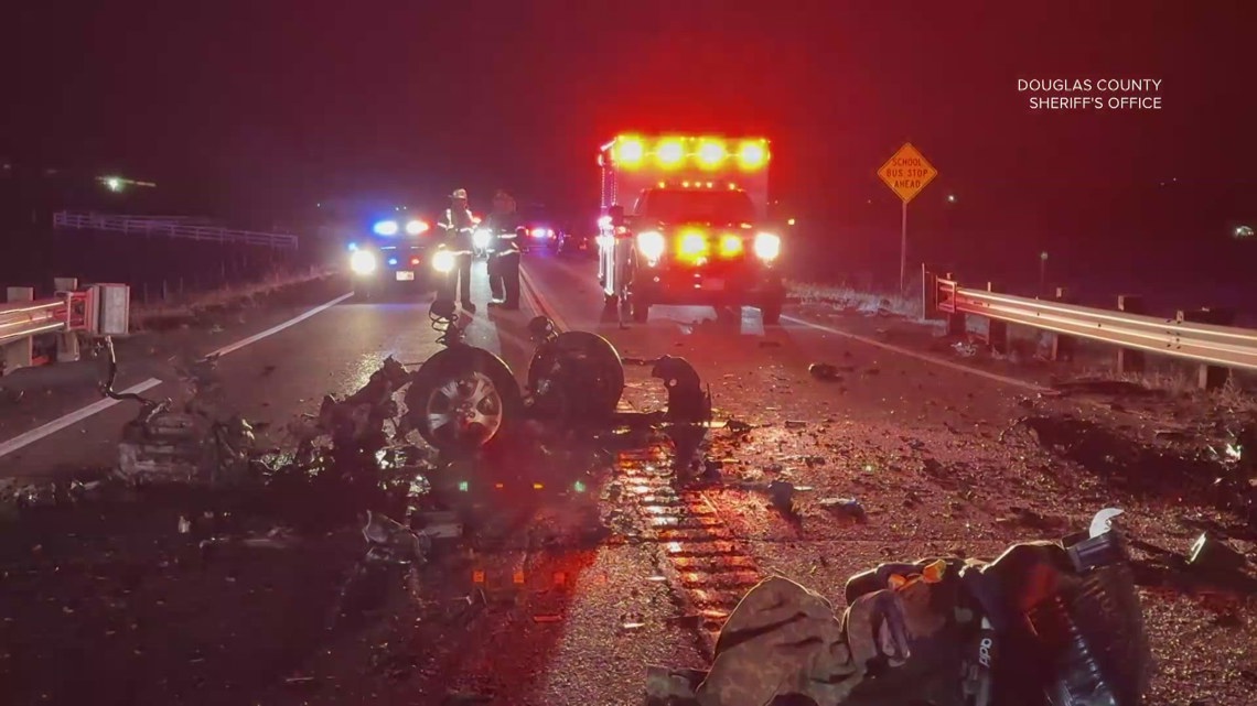 Crash Today Latest Headlines | Stolen vehicle involved in crash that killed 5 ...