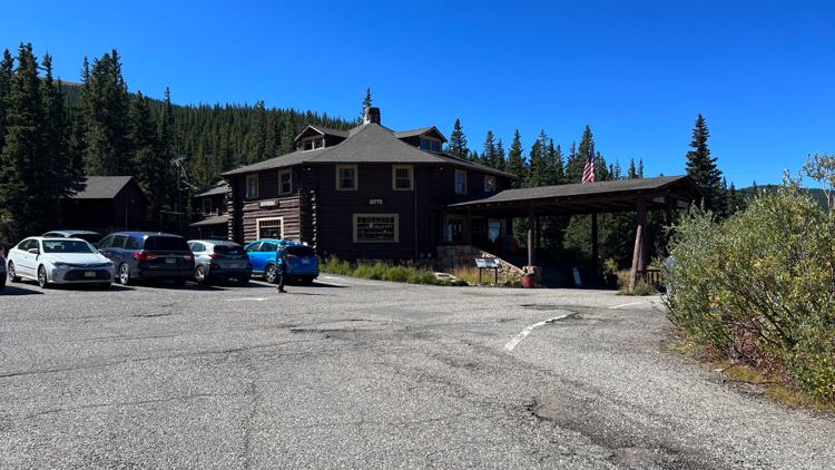 Iconic Colorado mountain lodge closes after 57 years when lease isn't renewed