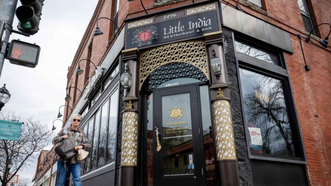 Denver-based Indian restaurant chain closing location