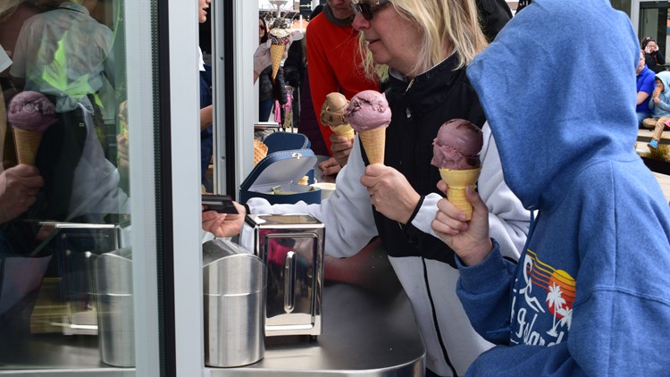 Little Man Ice Cream Company Unveils Dang Soft-Serve in Oneida