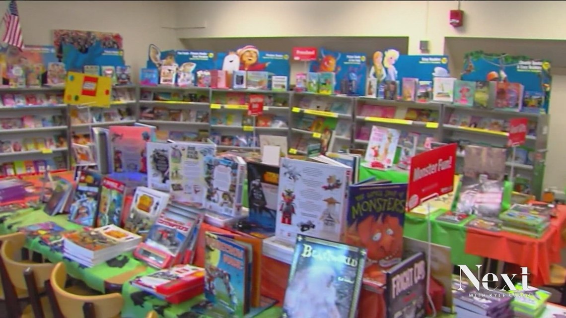 Colorado school district to replace Scholastic book fair with conservative-backed alternative