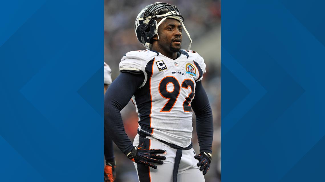 College Football Hall of Fame Releases 2026 Ballot Including Former NFL Stars Dumervil, Bryant, Suh