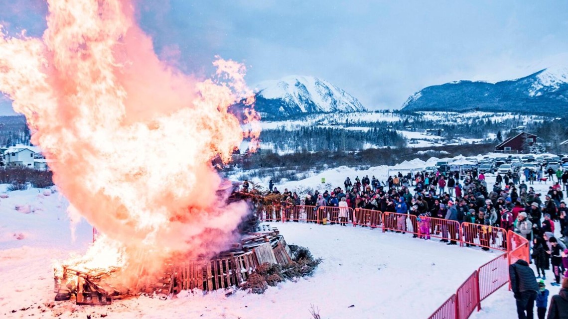 Bigfoot Days festival returning to Estes Park in April 2022