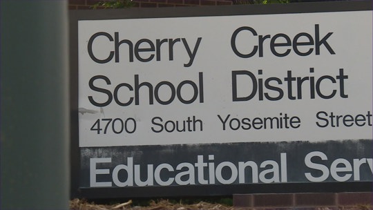 HR director of Cherry Creek School District placed on leave | 9news.com