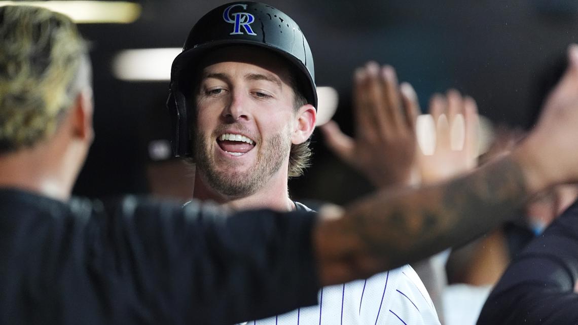 Rockies' Mickey Moniak Extends Hitting Streak Amid Mixed Team Results