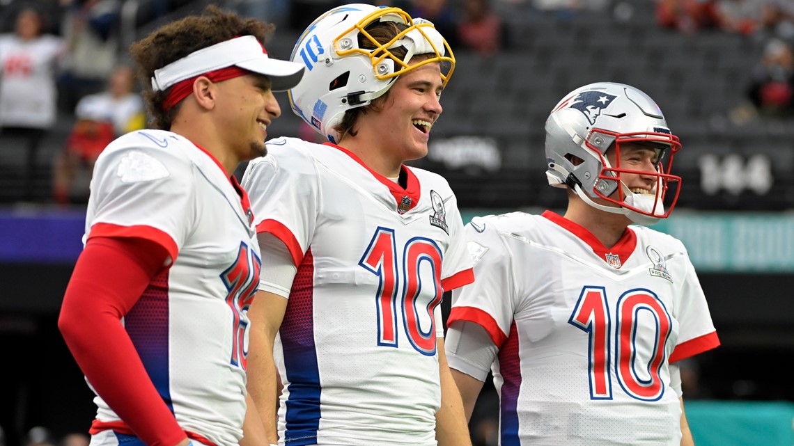 Chargers' Justin Herbert leads AFC to victory in Pro Bowl's return