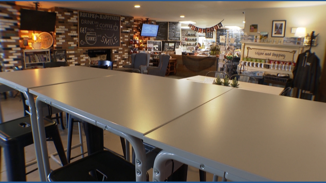 Small-business owners near Buckley Space Force Base face financial losses amid shutdown