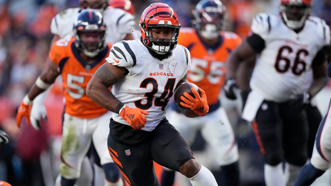 Cincinnati Bengals win 15-10 over the Denver Broncos in Week 15