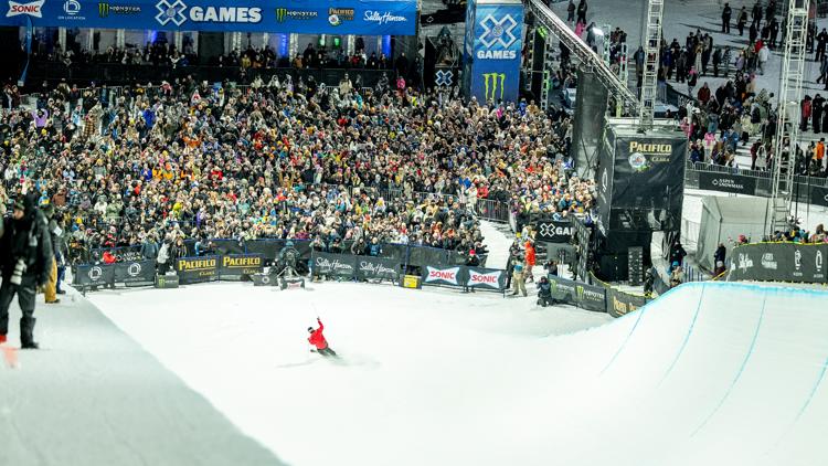 No.017★2013謹賀新年カラー★雪国★pop-x★POPMAX★ X Games are staying in Colorado for 3 more years | 9news.com