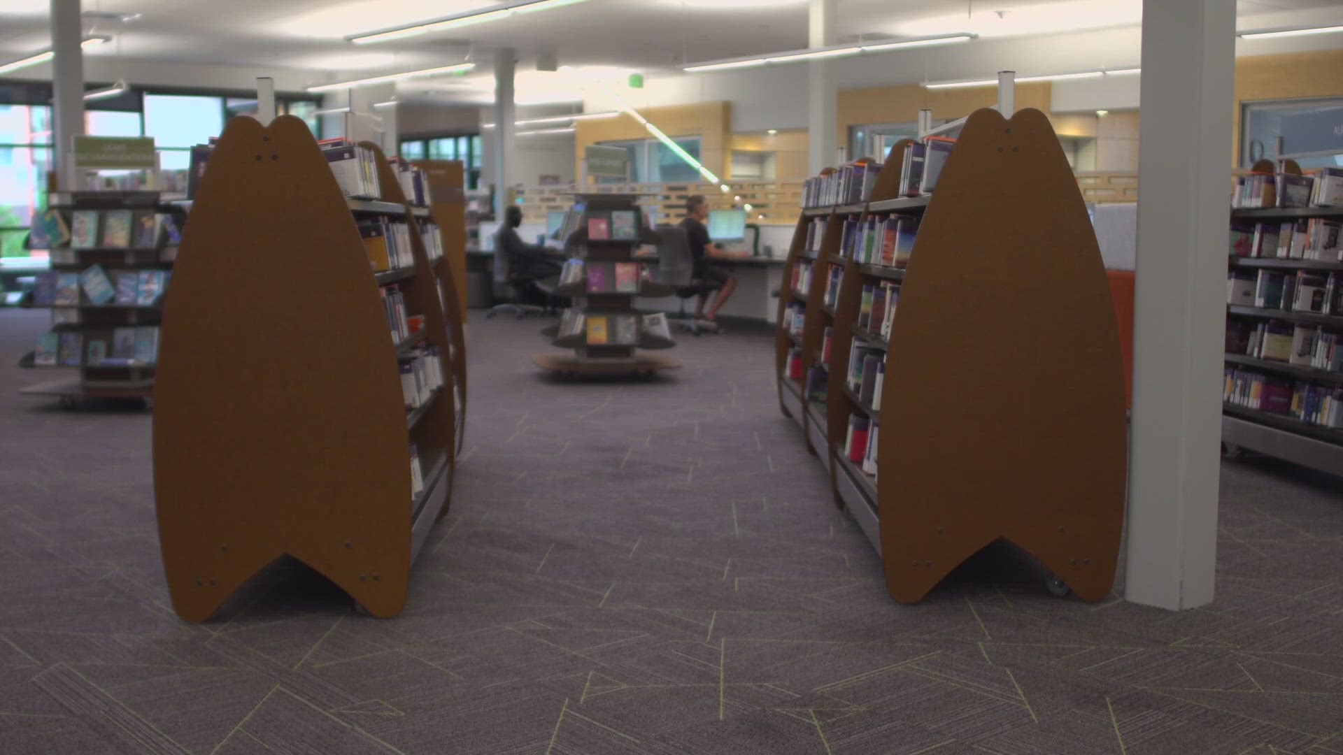 Appeals to ban books have jumped 380% so far this year compared to 2022 in Douglas County. Reporter Aaron Adelson says, these appeals don't appear to be ending soon.