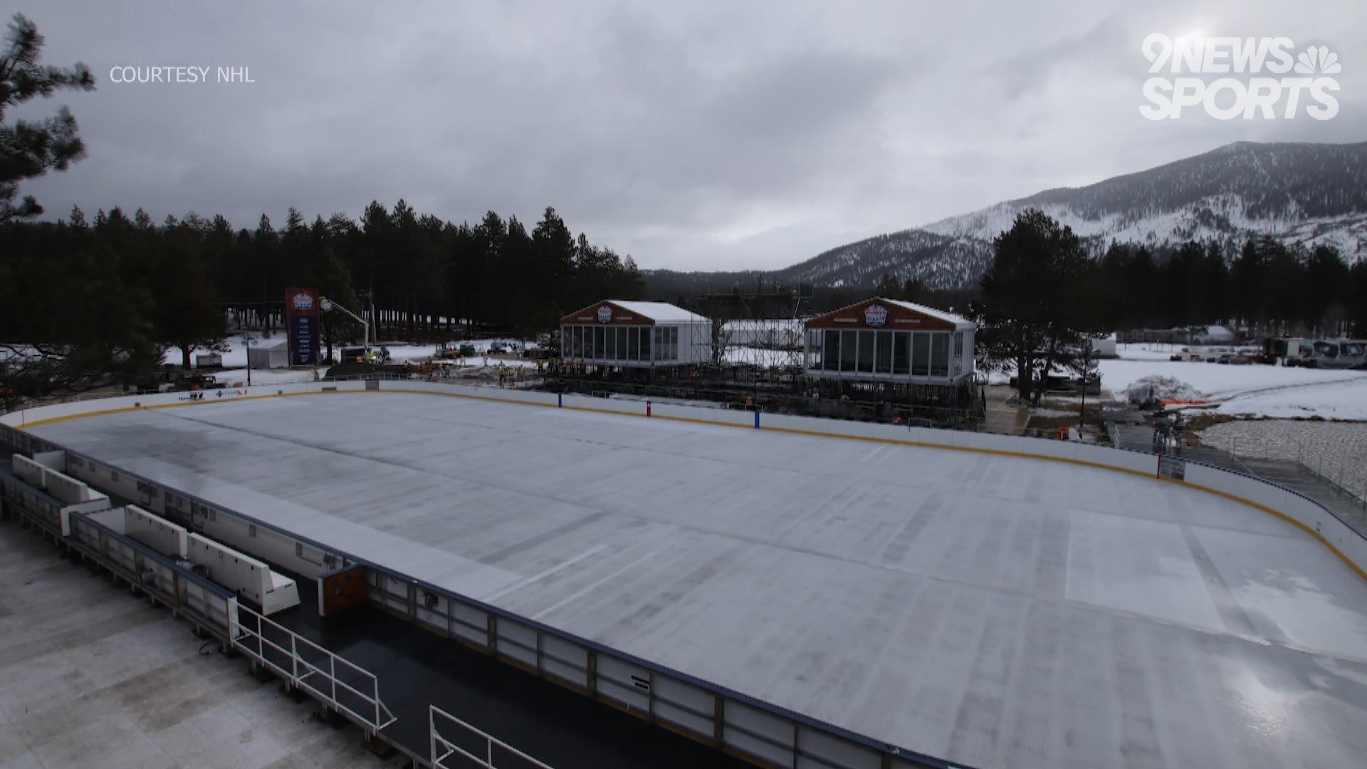 Key Storylines to watch out for across the NHL's two outdoor games at Lake  Tahoe