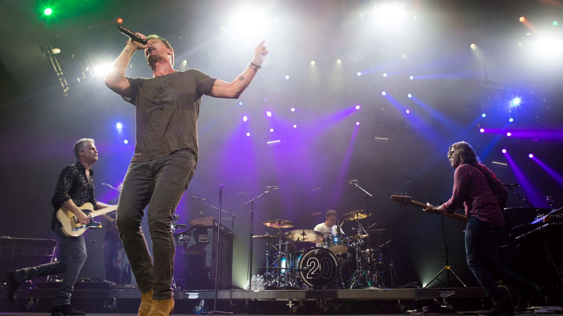 Matchbox Twenty announces Colorado arena concert