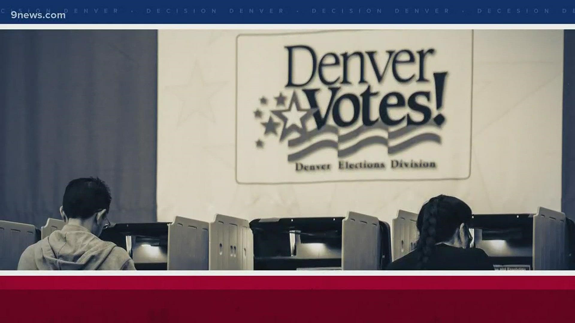 The Denver election season will continue into next month. Denver Mayor Michael Hancock becomes first Denver mayor forced into runoff since 1995. Mayor Hanock is live at 9NEWS on Wednesday, May 8, 2019.