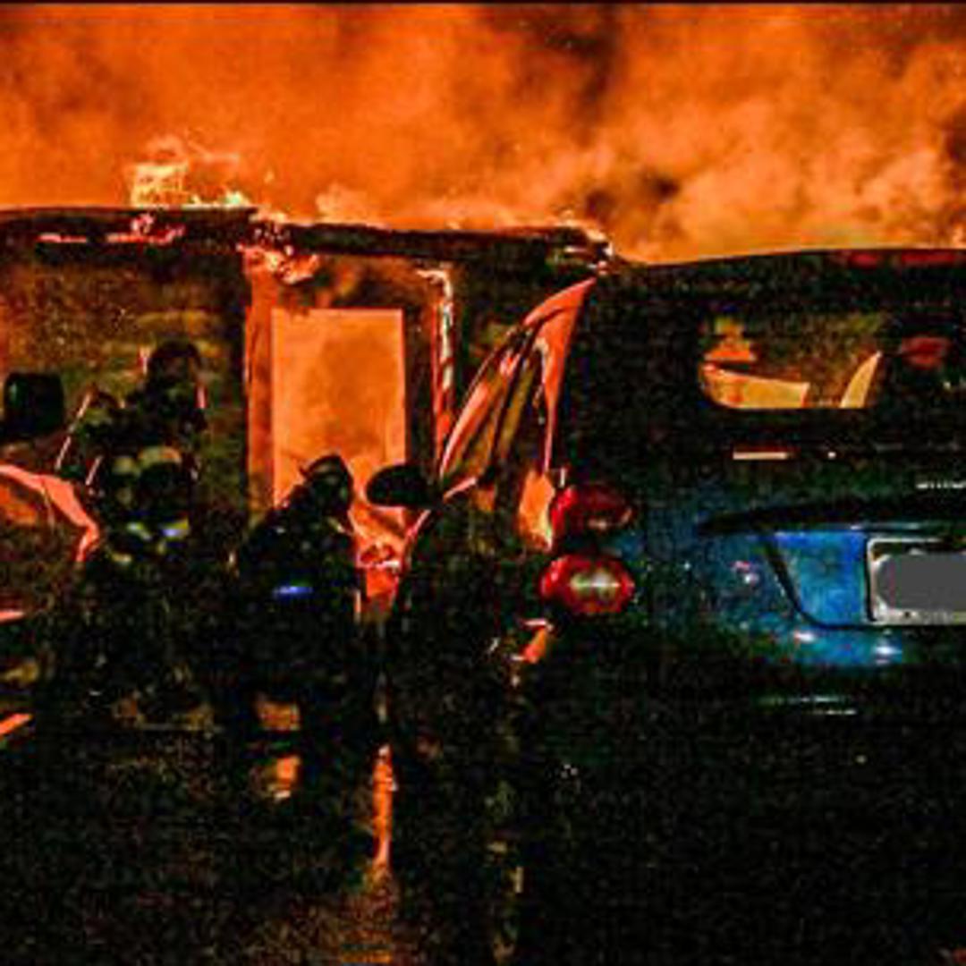 Woman found dead after early morning house fire in Longmont