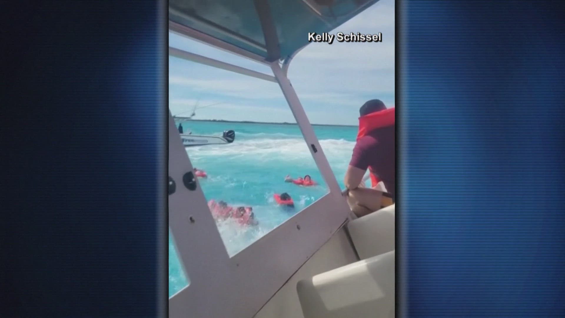 Colorado woman dies after catamaran sinks in the Bahamas