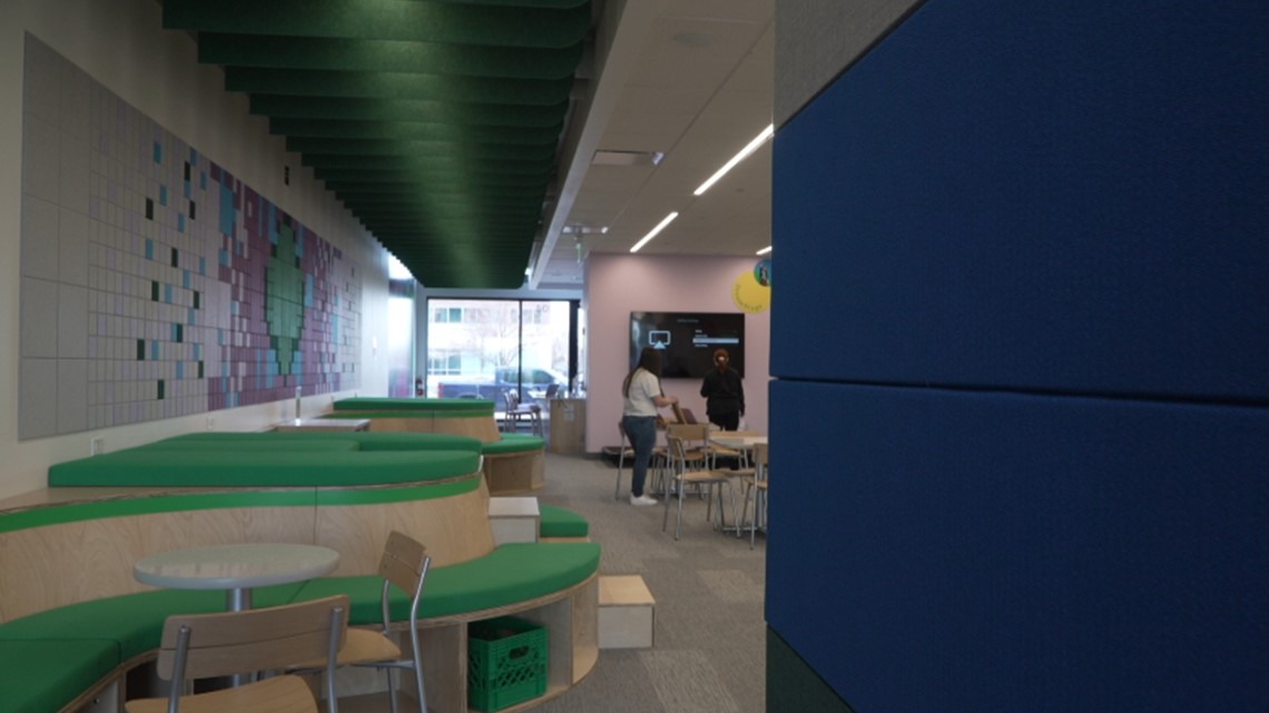 Girl Scouts of Colorado opens first DreamLab center in Denver