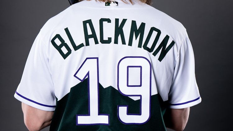 Rockies reveal new city-inspired uniforms
