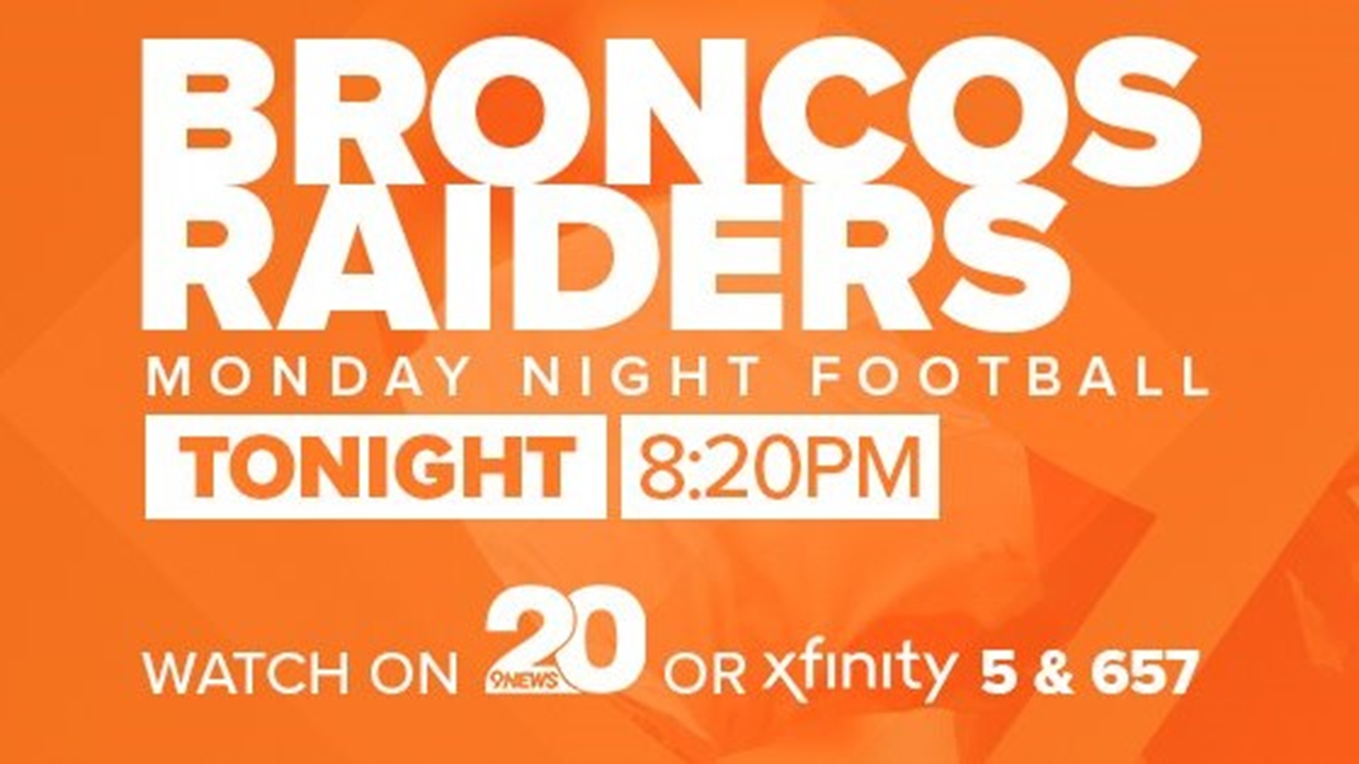 Drew Litton draws some cartoons related to the Denver Broncos season opener Monday night against the Raiders.