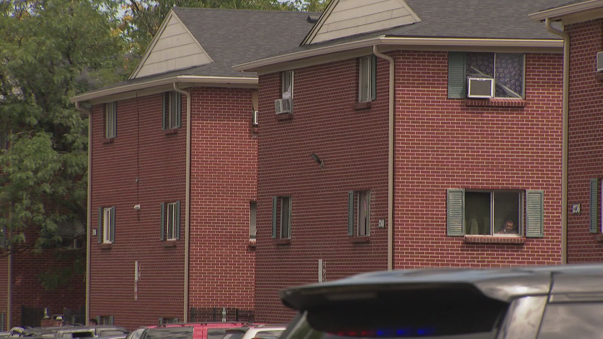 We've learned that Aurora Police Chief Todd Chamberlain designated the Edge at Lowry apartments near Dallas Street as a "criminal nuisance property".